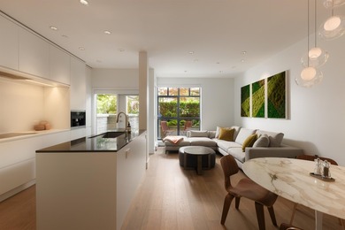 Welcome to Treo at Arbutus Walk. Listed as a 2-bedroom, this - photo 1