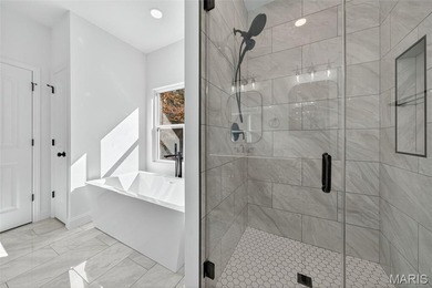 New construction home with over 1,200 sq ft of finished basement - photo 22