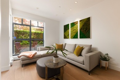 Welcome to Treo at Arbutus Walk. Listed as a 2-bedroom, this - photo 5