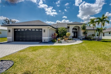Cape Coral Lakes Area Home For Sale in Cape Coral Florida