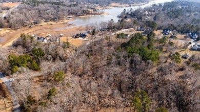Lake Lot For Sale in Greenwood, South Carolina
