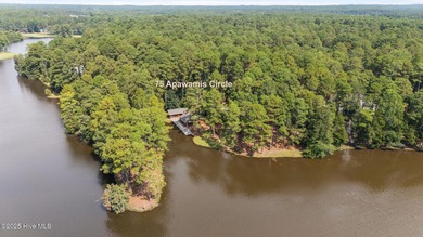 Lake Lot For Sale in Pinehurst, North Carolina