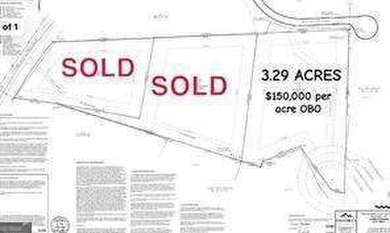 Lake Acreage For Sale in Canton, Georgia