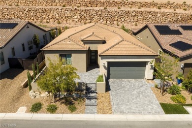 Lake Las Vegas Home Sale Pending in Henderson Nevada