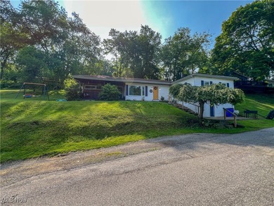 Ohio River Home For Sale in East Liverpool Ohio