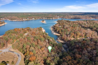 Smith Lake (Off Main Channel) Wooded lot located in the - Lake Lot For Sale in Double Springs, Alabama