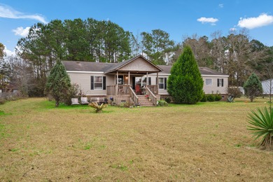 Lake Moultrie Home For Sale in Saint Stephen South Carolina