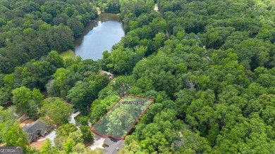 Lake Lot For Sale in Villa Rica, Georgia