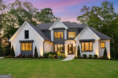 Chattahoochee River - Fulton County Home Sale Pending in Atlanta Georgia