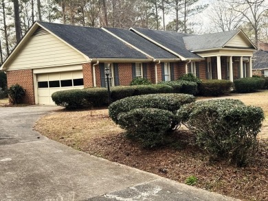 Lake Home For Sale in Greenwood, South Carolina