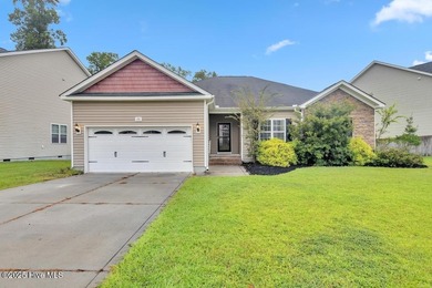 New River - Onslow County Home For Sale in Sneads Ferry North Carolina