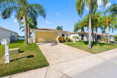 (private lake, pond, creek) Home For Sale in Port Richey Florida