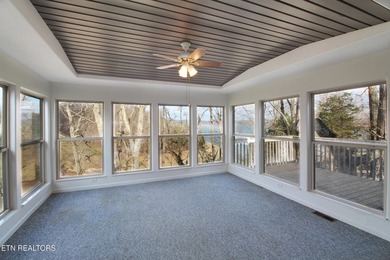 Lovely lake front home on Cherokee Lake on deep clove with year - photo 3