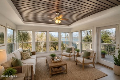 Lovely lake front home on Cherokee Lake on deep clove with year - photo 4
