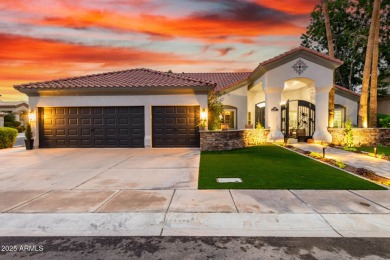 Lake Home For Sale in Gilbert, Arizona