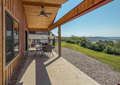 Lake Home For Sale in Cotter, Arkansas