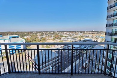 Freshly remodeled, updated unit on the 11th floor with amazing