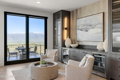 Perched at the high point of a private cul-de-sac in Red Ledges - photo 12