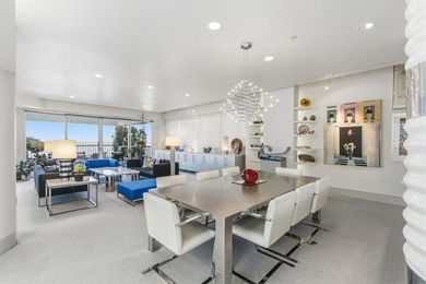 Architect-owned dual-level penthouse offers a serene retreat - photo 12