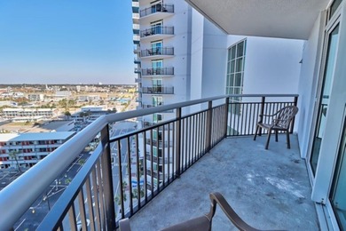 Freshly remodeled, updated unit on the 11th floor with amazing