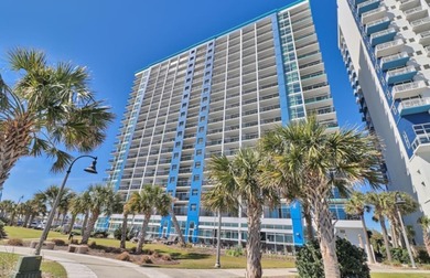 Freshly remodeled, updated unit on the 11th floor with amazing