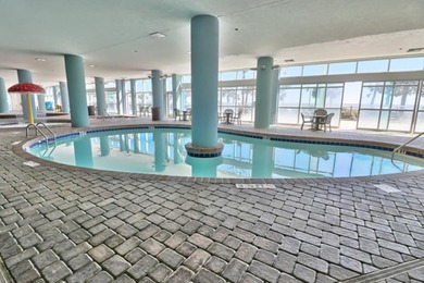 Freshly remodeled, updated unit on the 11th floor with amazing