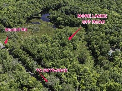 Unique acreage in Natural Lakes off CTH B & Bluebill Rd! A mix - photo 20