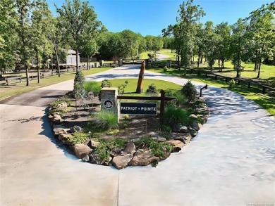 Lake Lot For Sale in Eufaula, Oklahoma
