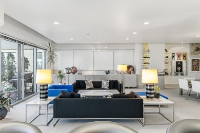 Architect-owned dual-level penthouse offers a serene retreat - photo 23