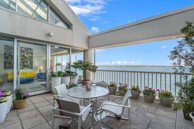 Architect-owned dual-level penthouse offers a serene retreat - photo 26