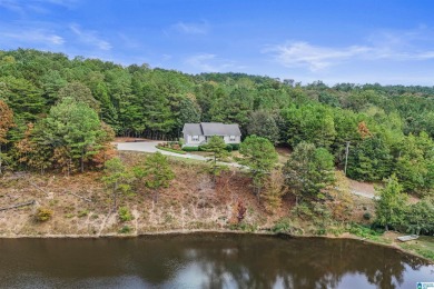 Lake Home For Sale in Warrior, Alabama