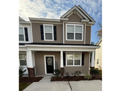 Lake Home For Sale in Summerville, South Carolina