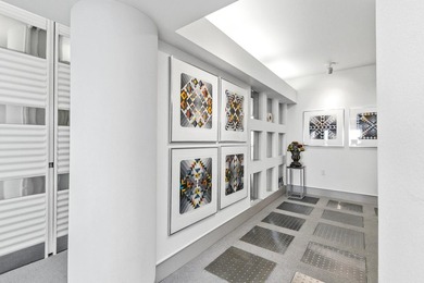 Architect-owned dual-level penthouse offers a serene retreat - photo 32