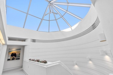 Architect-owned dual-level penthouse offers a serene retreat - photo 34