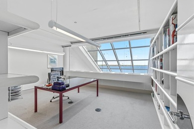 Architect-owned dual-level penthouse offers a serene retreat - photo 38