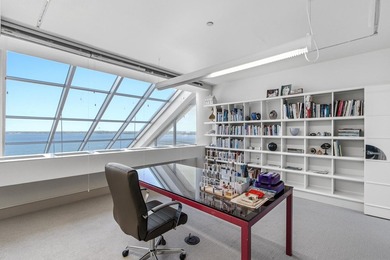 Architect-owned dual-level penthouse offers a serene retreat - photo 39