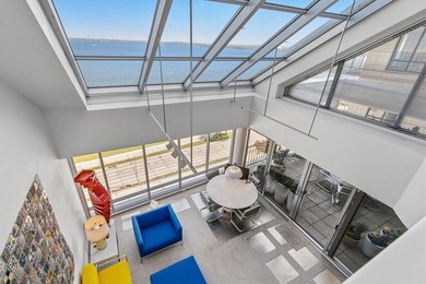 Architect-owned dual-level penthouse offers a serene retreat - photo 40