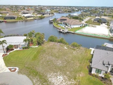 Cape Coral Lakes Area Lot For Sale in Cape Coral Florida