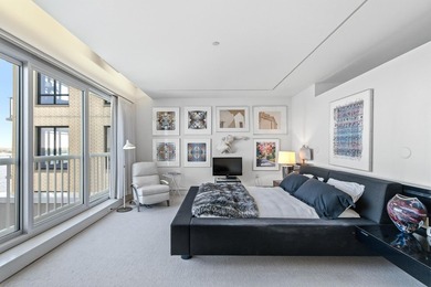 Architect-owned dual-level penthouse offers a serene retreat - photo 44