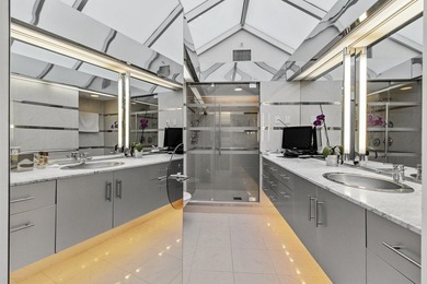 Architect-owned dual-level penthouse offers a serene retreat - photo 49