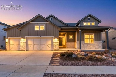 This stunning ranch-style gem in Flying Horse offers the perfect - photo 3