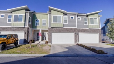 Utah Lake Townhome/Townhouse For Sale in Eagle Mountain Utah