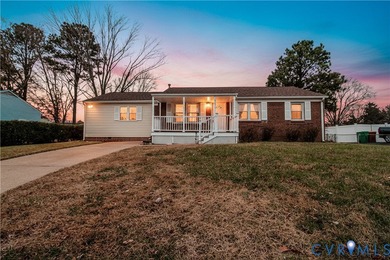 (private lake, pond, coastal) Home For Sale in Petersburg Virginia