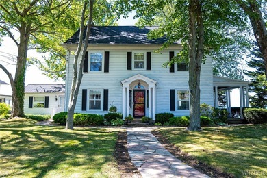 Lake Erie Home For Sale in Hamburg New York