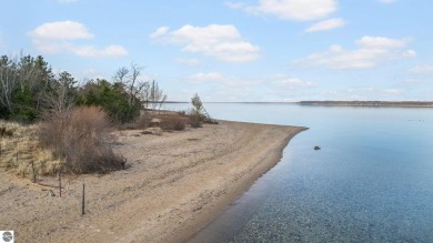Grand Traverse Bay - East Arm Lot For Sale in Elk Rapids Michigan