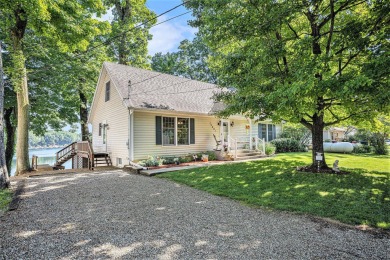 Lake Home For Sale in Buchanan, Michigan