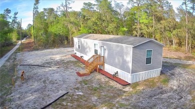 Silver Lake - Marion County Home For Sale in Fort Mccoy Florida