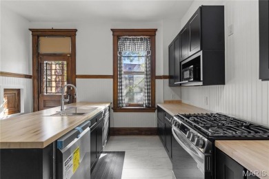 This Rare Historic Gem near the heart of St. Louis won't last