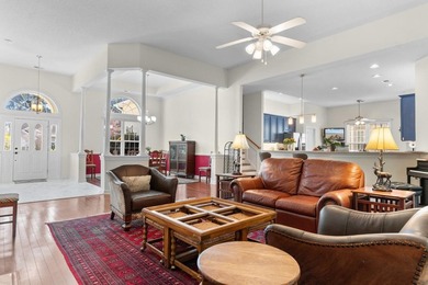 Perfectly positioned on the 13th fairway of the highly desirable - photo 14
