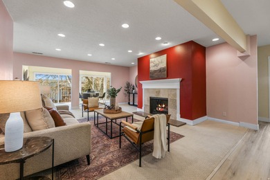 Rarely available top-floor 3-bedroom condo in sought-after